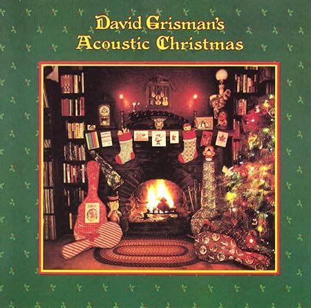 David Grisman - David Grisman's Acoustic Christmas