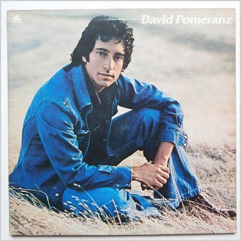 David Pomeranz - It's in Everyone of Us