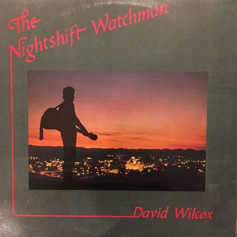 David Wilcox - That's Why I'm Laughing