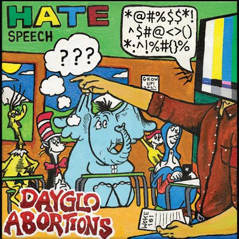 Day Glo Abortions