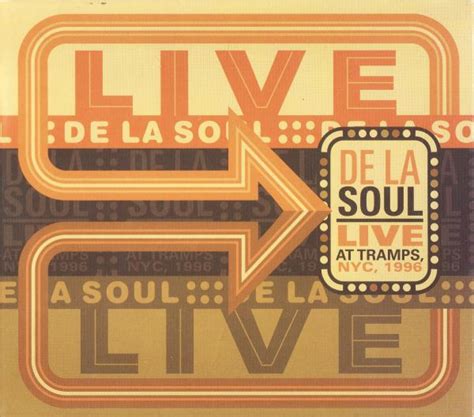 De La Soul - Live at Tramps, NYC, 1996