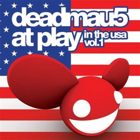 Deadmau5 - At Play in the USA, Vol. 1