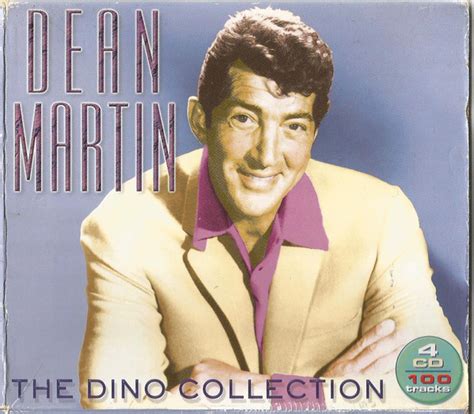 Dean Martin - Dino Collection [Box Set]