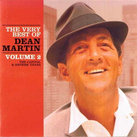 Dean Martin - The Very Best of Dean Martin: The Capitol & Reprise Years [2000]