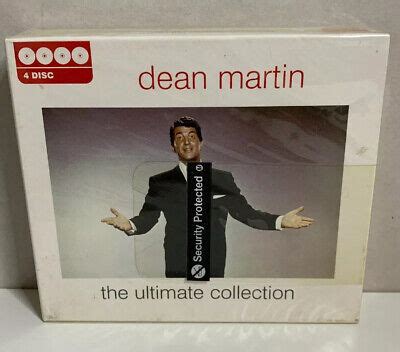Dean Martin - Ultimate Collection [Red Box]