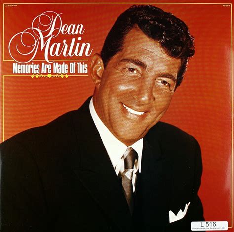 Deana Martin - Memories Are Made of This