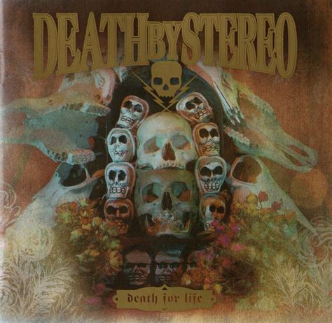 Death by Stereo - Death for Life