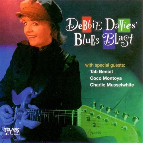 Debbie Davies - Blues Blast