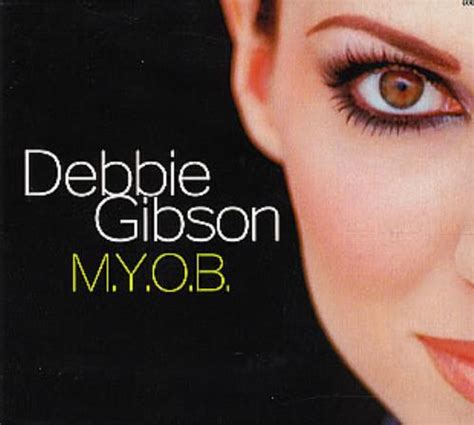 Debbie Gibson - M.Y.O.B. [Bonus Track]