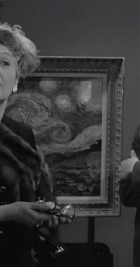 "Decoy" Shadow of Van Gogh (TV Episode 1958) - IMDb