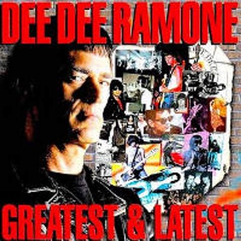 Dee Dee Ramone - Greatest & Latest