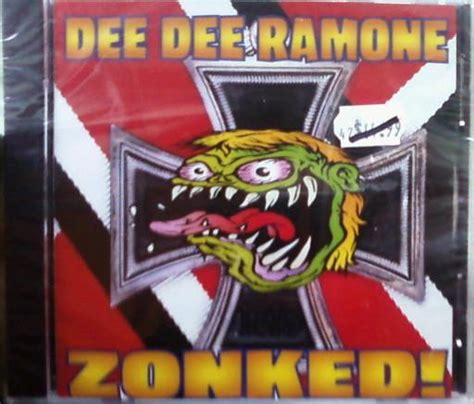 Dee Dee Ramone - Zonked