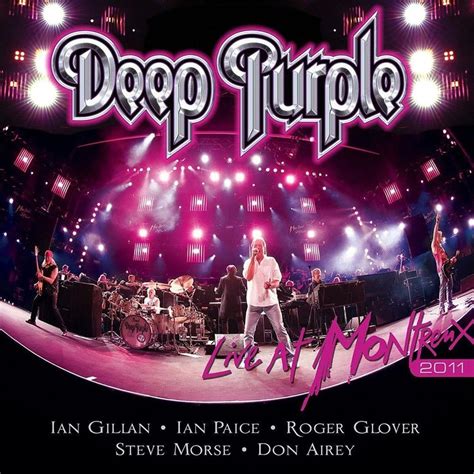 Deep Purple - Live at Montreux/In Concert