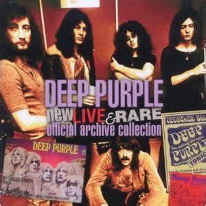 Deep Purple - New Live And Rare (Live In Europe 1969-1971)