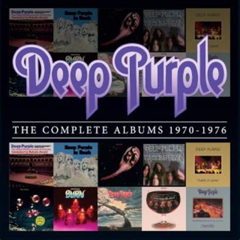 Deep Purple - Rhino Classic Albums Collection [f.y.e. Exclusive]