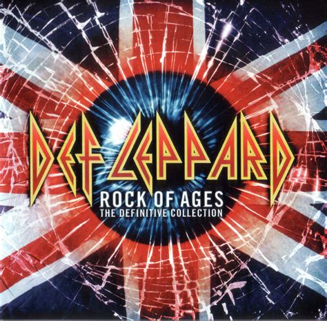 Def Leppard - Rock of Ages: The Definitive Collection [DVD]