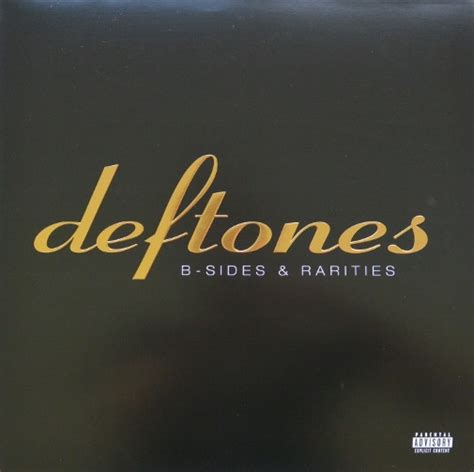 Deftones - B-Sides & Rarities [Single Disc]