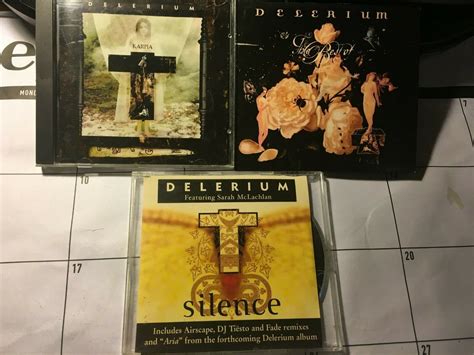 Delerium - The Best of Delerium