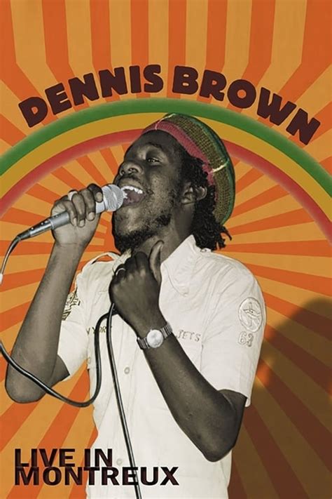 Dennis Brown - Live at Montreux