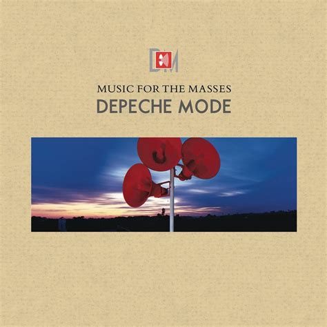 Depeche Mode - Music for the Masses [UK Bonus DVD]