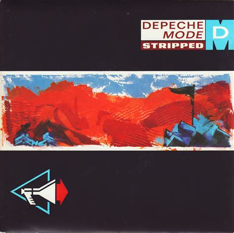 Depeche Mode - Stripped [#1]