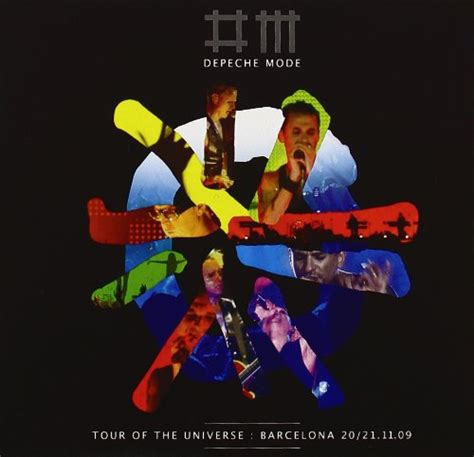 Depeche Mode - Tour of the Universe: Barcelona 20/21.11.09
