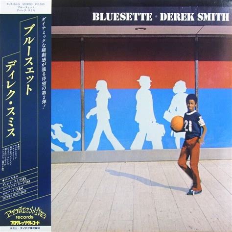 Derek Smith - Bluesette