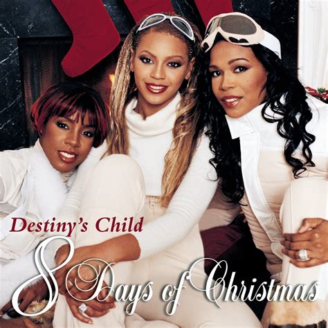 Destiny's Child - 8 Days of Christmas [Bonus Tracks]