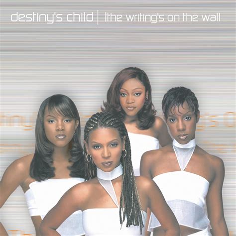 Destiny's Child - Survivor/The Writing's on the Wall