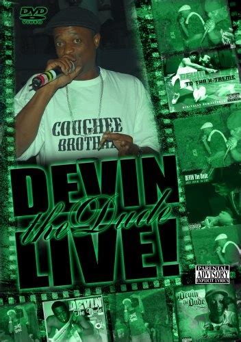 Devin the Dude - Devin the Dude: Live on DVD