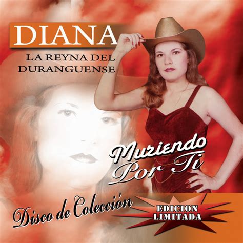 Diana Reyes - Navidad Duranguense