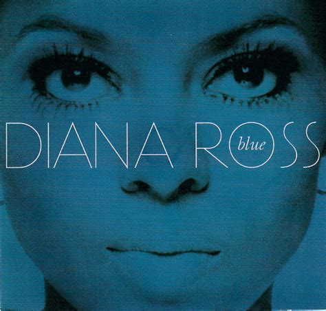 Diana Ross - Blue [Bonus Tracks]