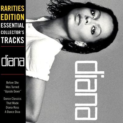 Diana Ross - Rarities Edition: Diana
