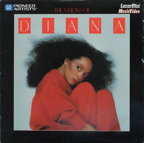 Diana Ross - Visions of Diana Ross