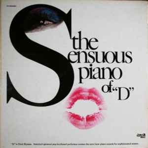 Dick Hyman - The Sensuous Piano of "D"
