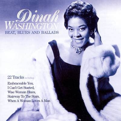 Dinah Washington - Ballads [Blue Note]