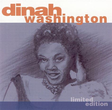 Dinah Washington - Legendary Blues Recordings: Dinah Washington