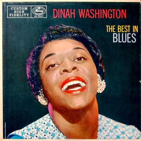 Dinah Washington - Ain't Nobody's Business