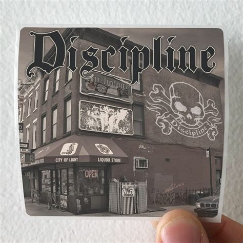 Discipline - Anthology