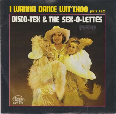 Disco Tex and the Sex-O-Lettes - A Piece of the Rock