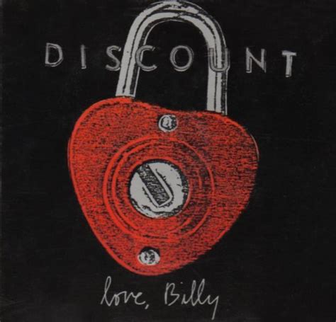 Discount - Love, Billy
