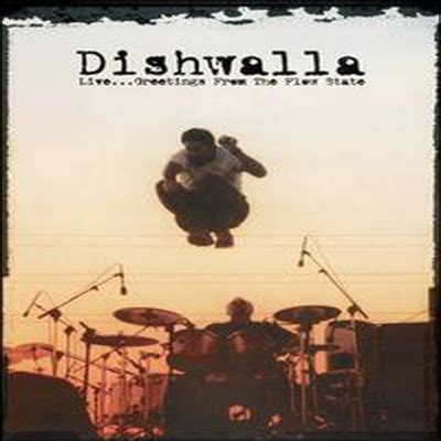 Dishwalla - Live... Greetings from the Flow State [DualDisc]