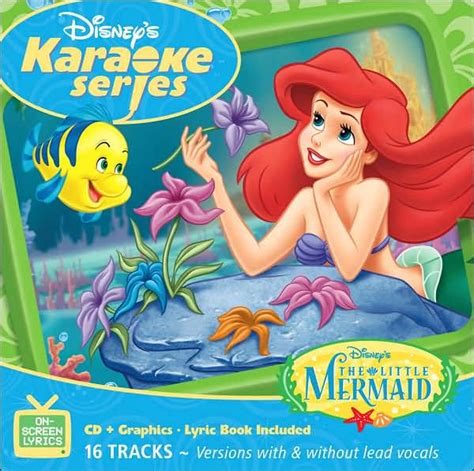 Disney - Disney's Karaoke Series: Little Mermaid
