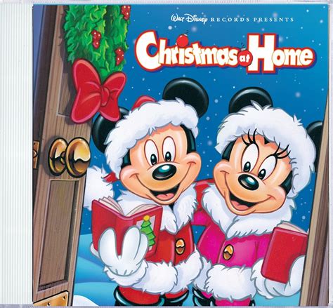 Disney - Disney: Christmas at Home