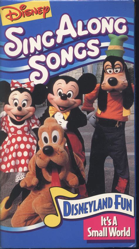 Disney - Sing-Along With Mickey & Pals