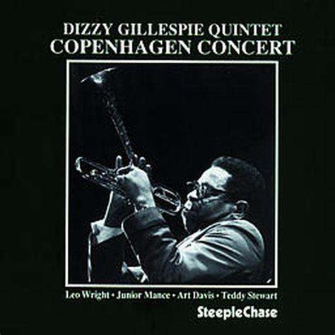 Dizzy Gillespie - Copenhagen Concert