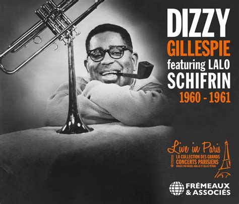 Dizzy Gillespie - Jazz in Paris: The Giant
