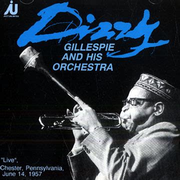 Dizzy Gillespie - Live, 1957