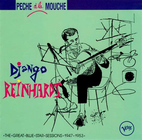 Django Reinhardt - The Swing Sessions, Vol. 1
