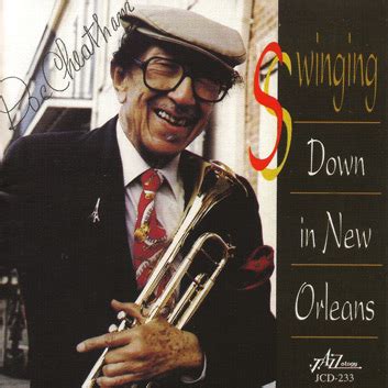 Doc Cheatham - Swinging Down in New Orleans